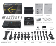 Seasonic VERTEX GX 750W 80 Plus Gold ATX 3.0 - 1297683 - zdjęcie 11